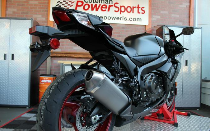 2026 Suzuki GSX-R 600