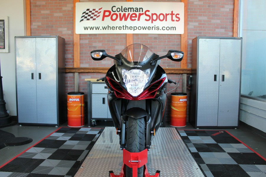 2026 Suzuki GSX-R 600