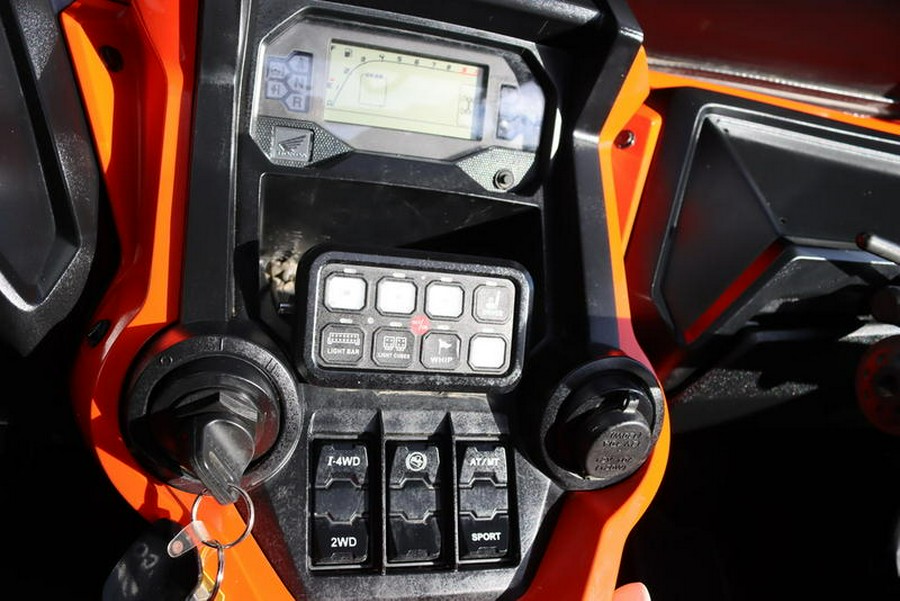 2021 Honda® Talon 1000X