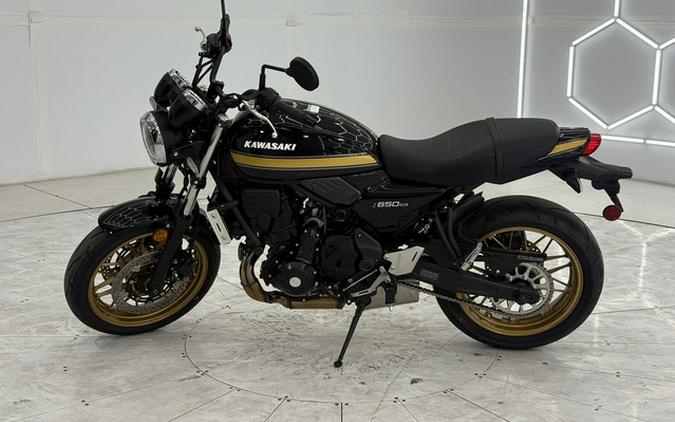 2025 Kawasaki Z650RS ABS