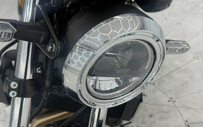 2025 Kawasaki Z650RS ABS