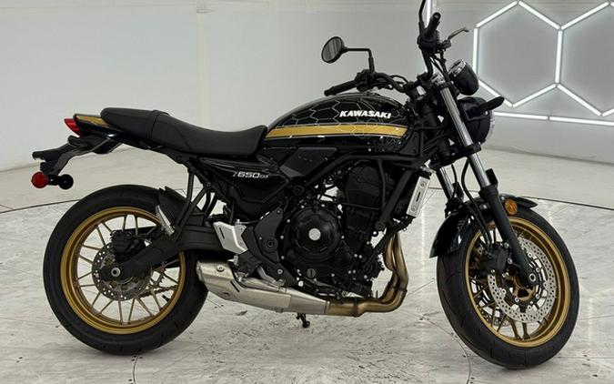 2025 Kawasaki Z650RS ABS