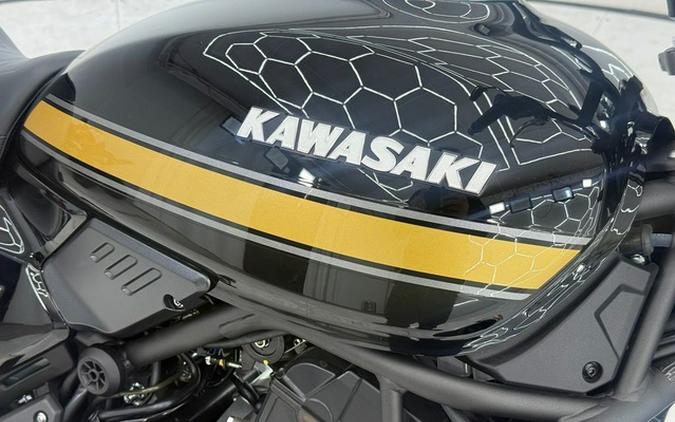 2025 Kawasaki Z650RS ABS