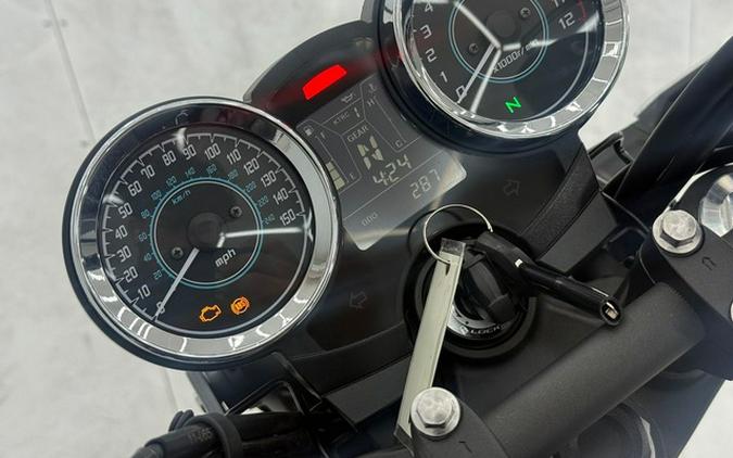 2025 Kawasaki Z650RS ABS