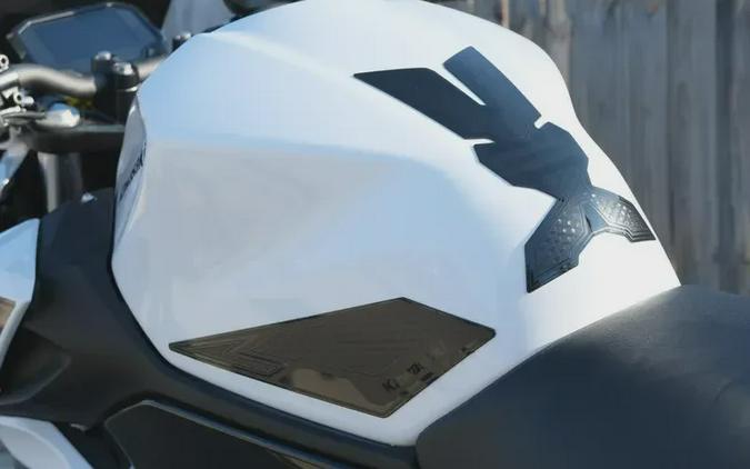 2026 KAWASAKI Z500 SE ABS