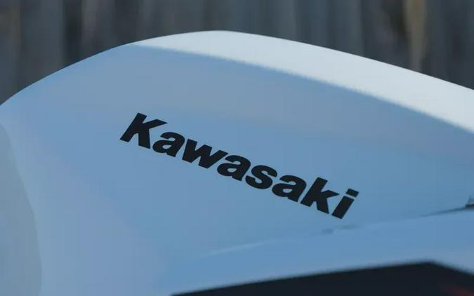 2026 KAWASAKI Z500 SE ABS