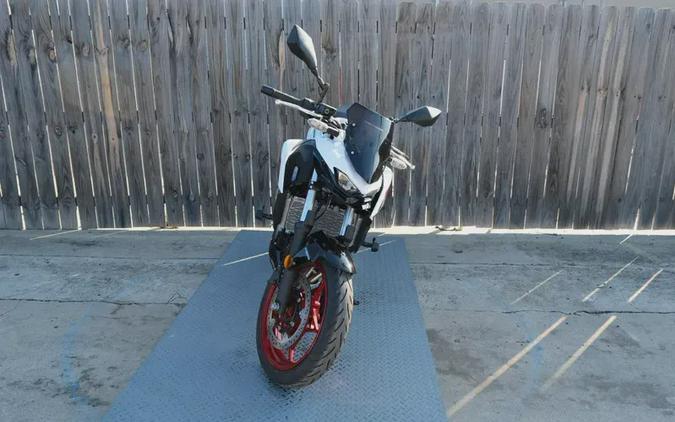 2026 KAWASAKI Z500 SE ABS