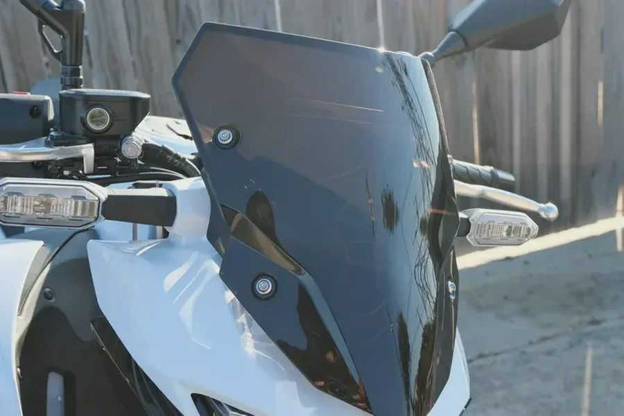 2026 KAWASAKI Z500 SE ABS