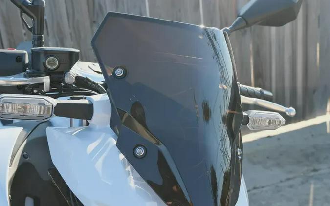 2026 KAWASAKI Z500 SE ABS