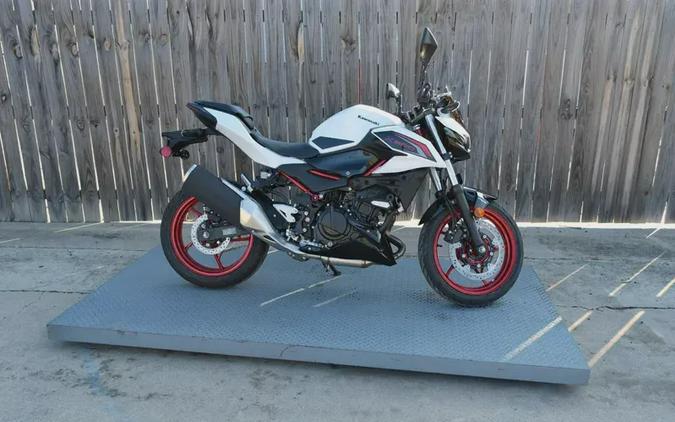 2026 KAWASAKI Z500 SE ABS