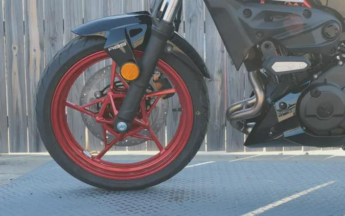 2026 KAWASAKI Z500 SE ABS