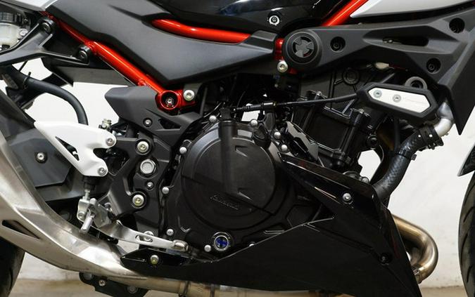 2026 Kawasaki Z500 SE ABS