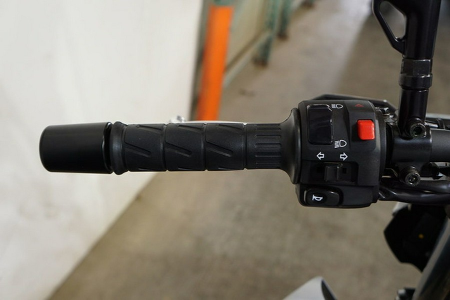 2026 Kawasaki Z500 SE ABS