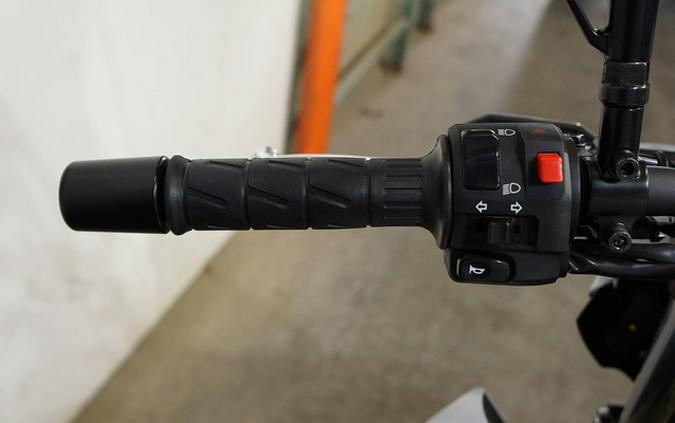 2026 Kawasaki Z500 SE ABS