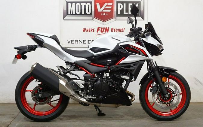 2026 Kawasaki Z500 SE ABS