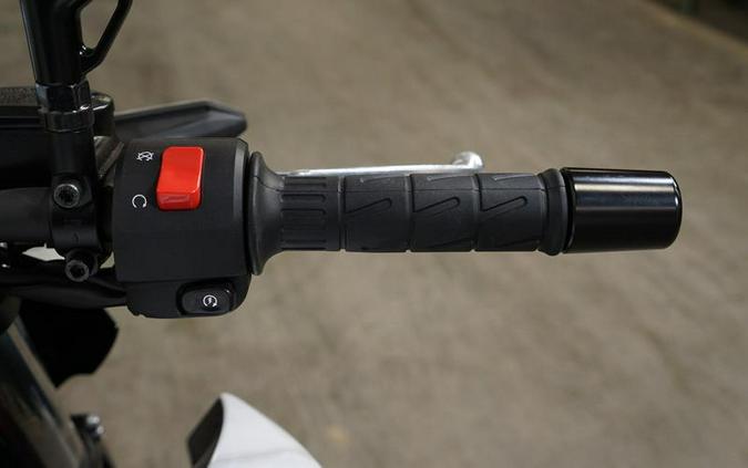 2026 Kawasaki Z500 SE ABS