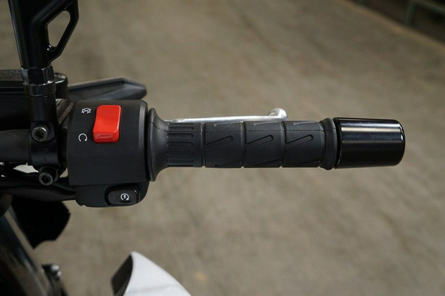 2026 Kawasaki Z500 SE ABS