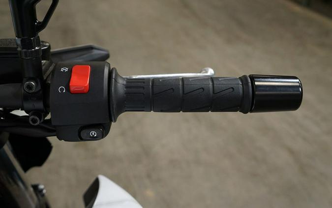 2026 Kawasaki Z500 SE ABS