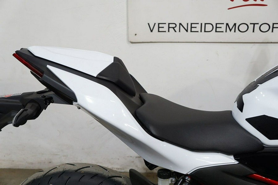 2026 Kawasaki Z500 SE ABS