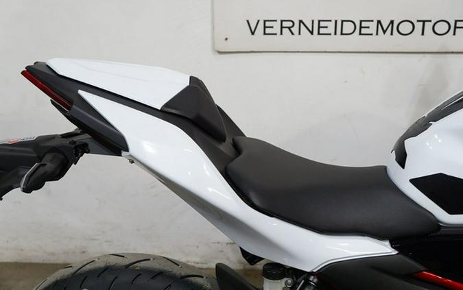 2026 Kawasaki Z500 SE ABS