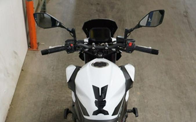 2026 Kawasaki Z500 SE ABS