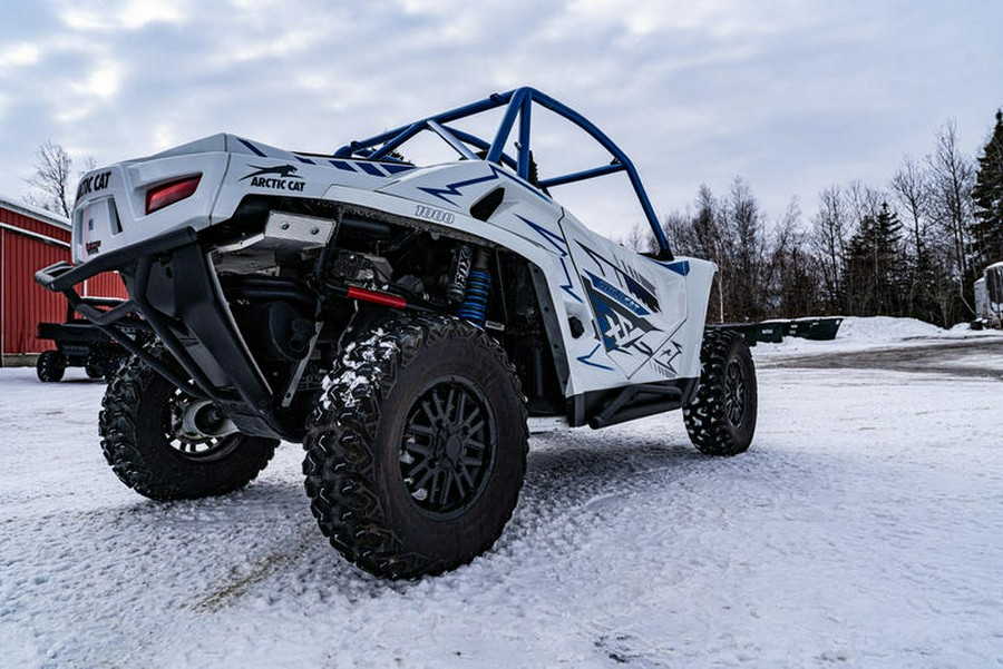 2024 Arctic Cat® Wildcat XX SE