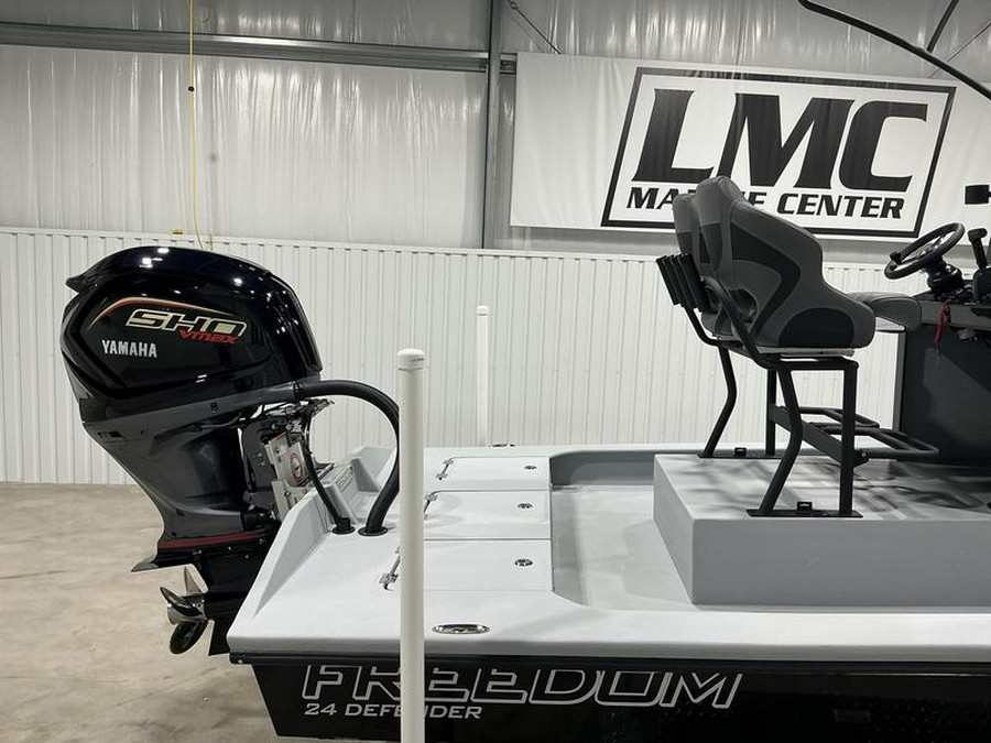 2026 Freedom Boats 24' Defender 24’ Defender