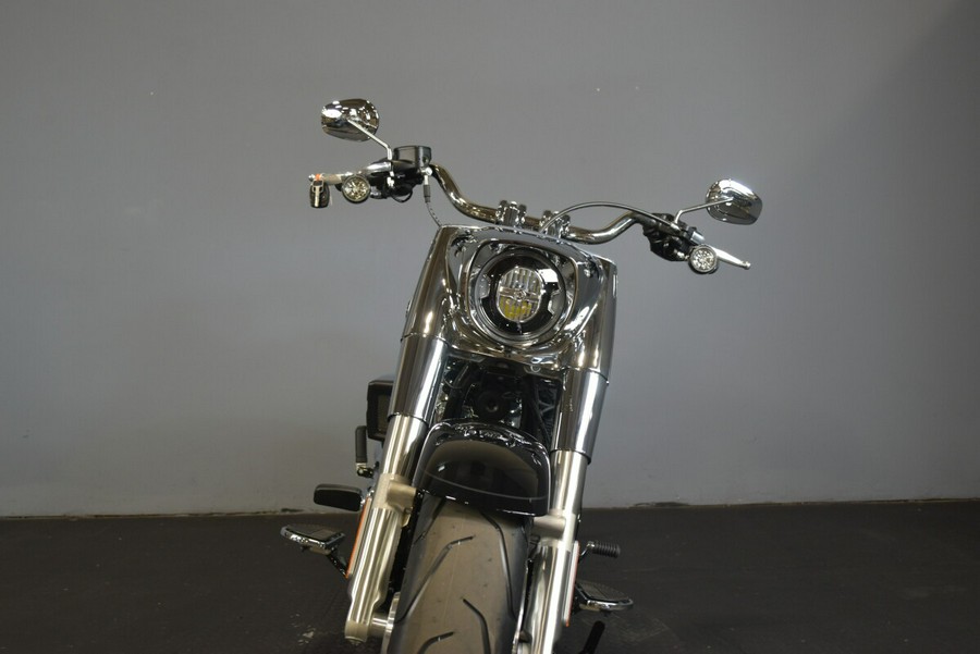 2026 Harley-Davidson Fat Boy FLFB