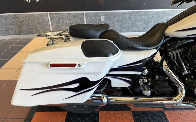 FLHXSE 2016 CVO™ Street Glide®