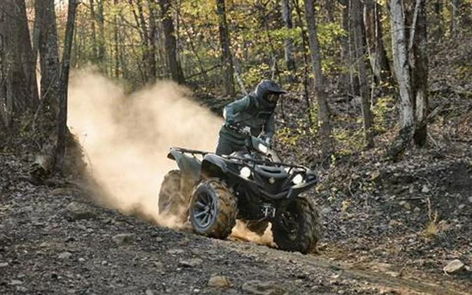 2026 Yamaha Grizzly EPS XT-R