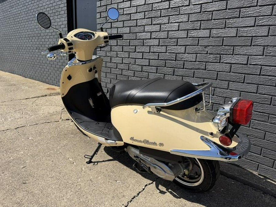 2025 Lance Powersport Havana Classic 50