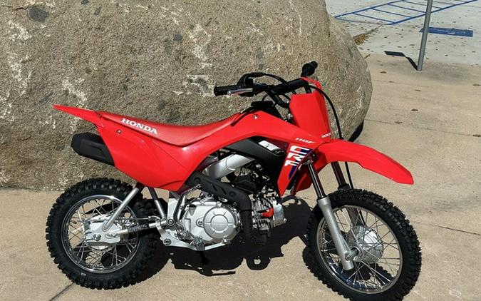 2026 Honda CRF 110F