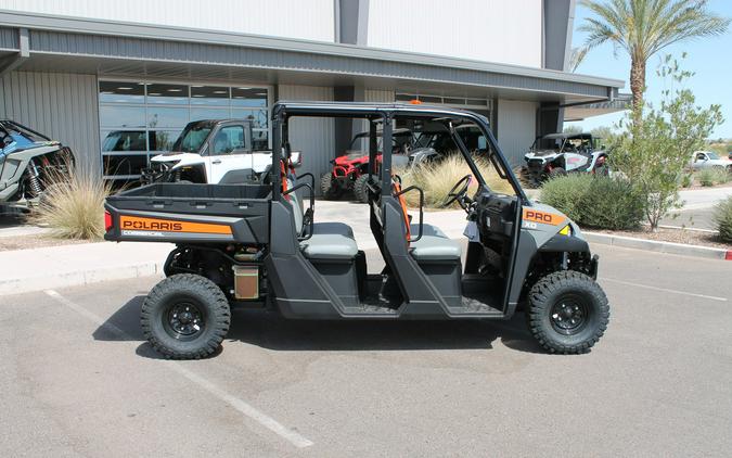 2026 Pro XD Full-Size Diesel Crew - Polaris