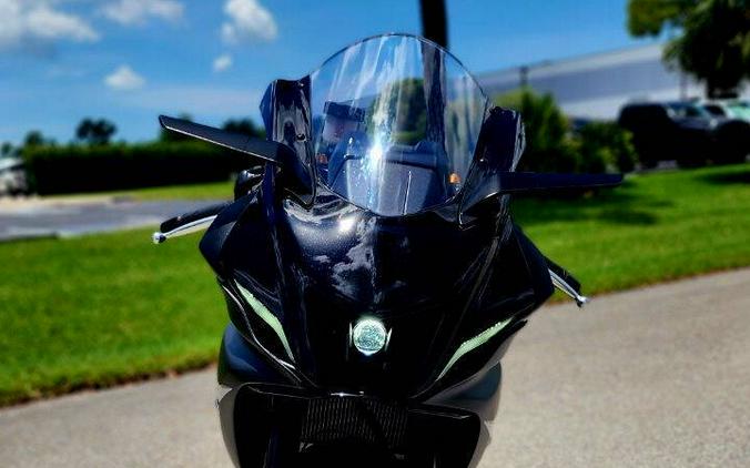 2024 Yamaha YZF-R7 ABS