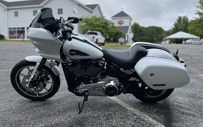 FXLRST 2026 Low Rider ST