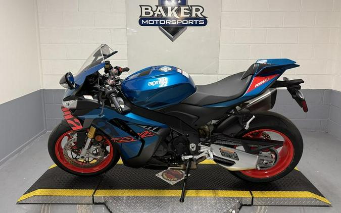 2027 Aprilia® RSV4 1100