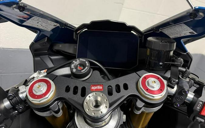 2027 Aprilia® RSV4 1100