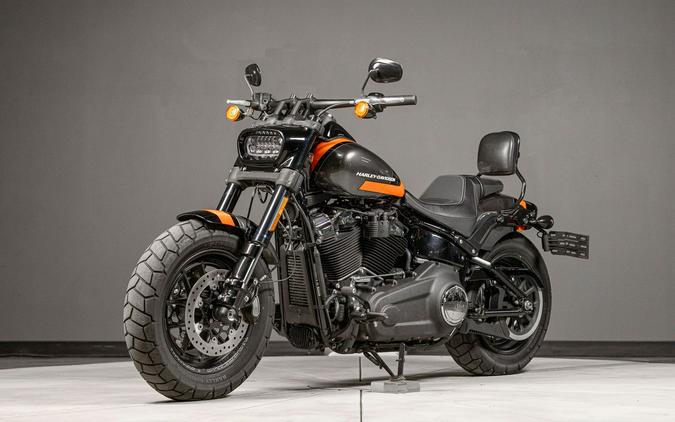 2020 Harley-Davidson Fat Bob 114