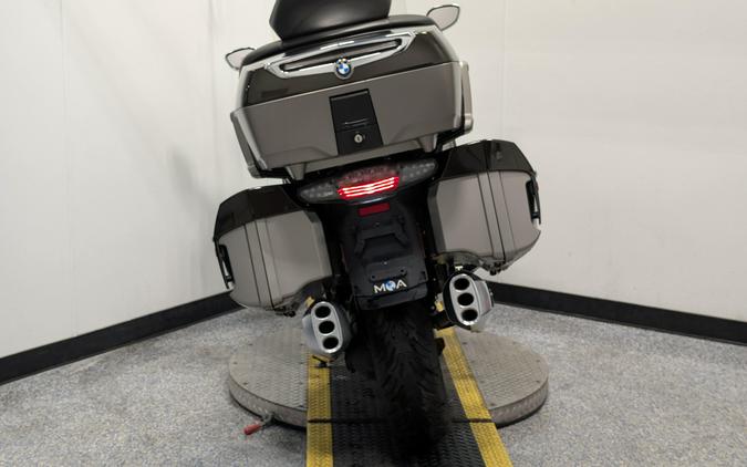 2016 BMW K 1600 GTL