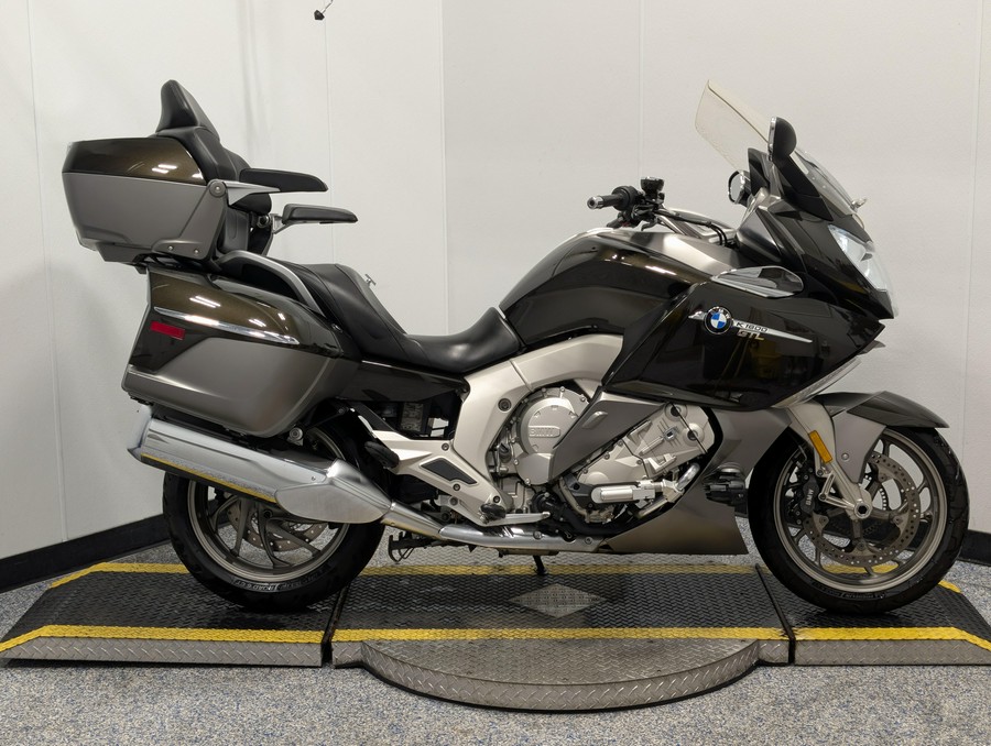 2016 BMW K 1600 GTL