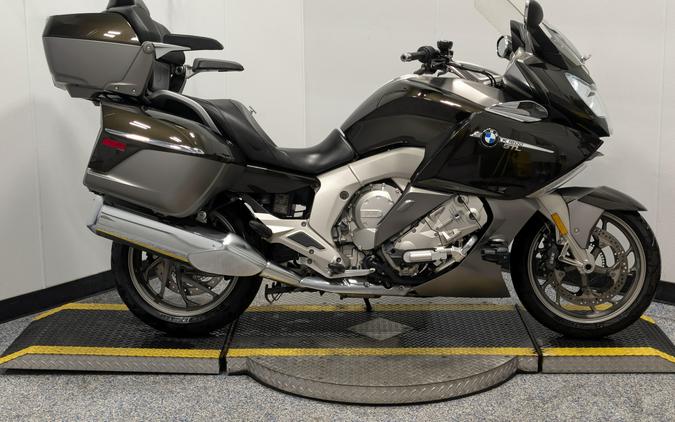 2016 BMW K 1600 GTL
