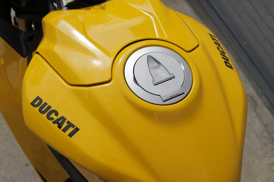 2026 Ducati Panigale V2 S