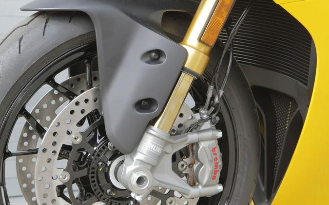 2026 Ducati Panigale V2 S