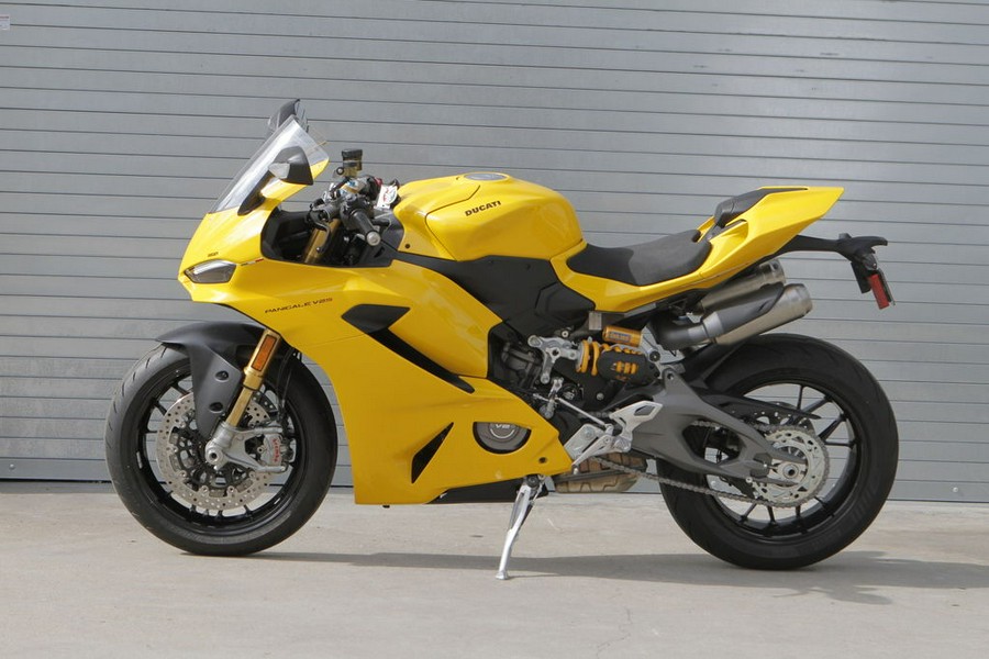 2026 Ducati Panigale V2 S