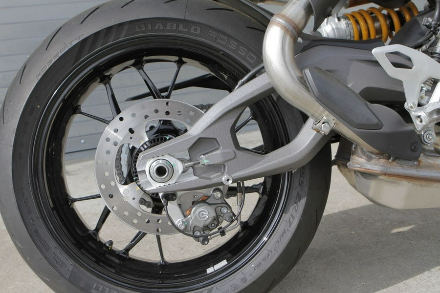 2026 Ducati Panigale V2 S