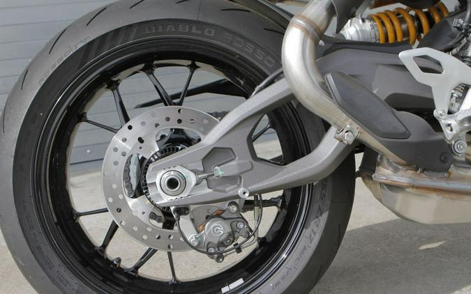 2026 Ducati Panigale V2 S