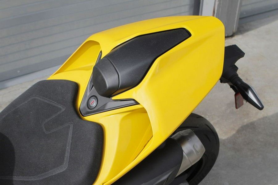 2026 Ducati Panigale V2 S