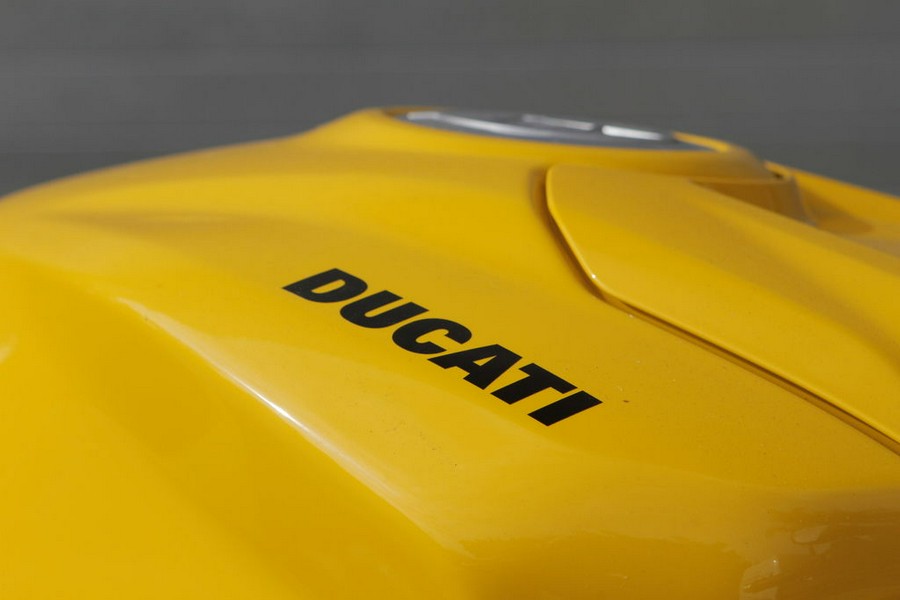 2026 Ducati Panigale V2 S