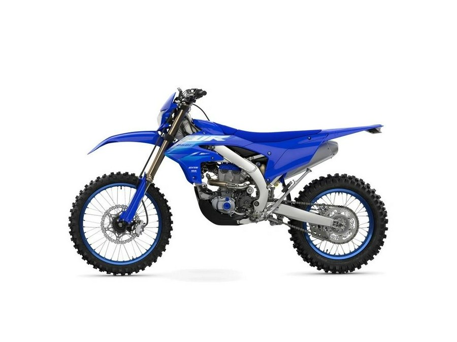 2027 Yamaha WR250F