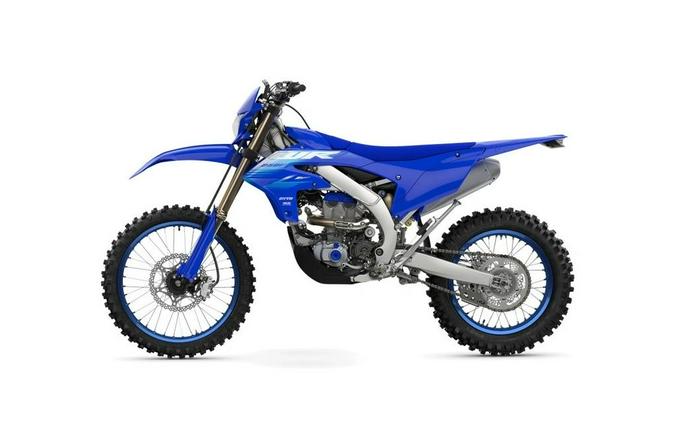 2027 Yamaha WR250F